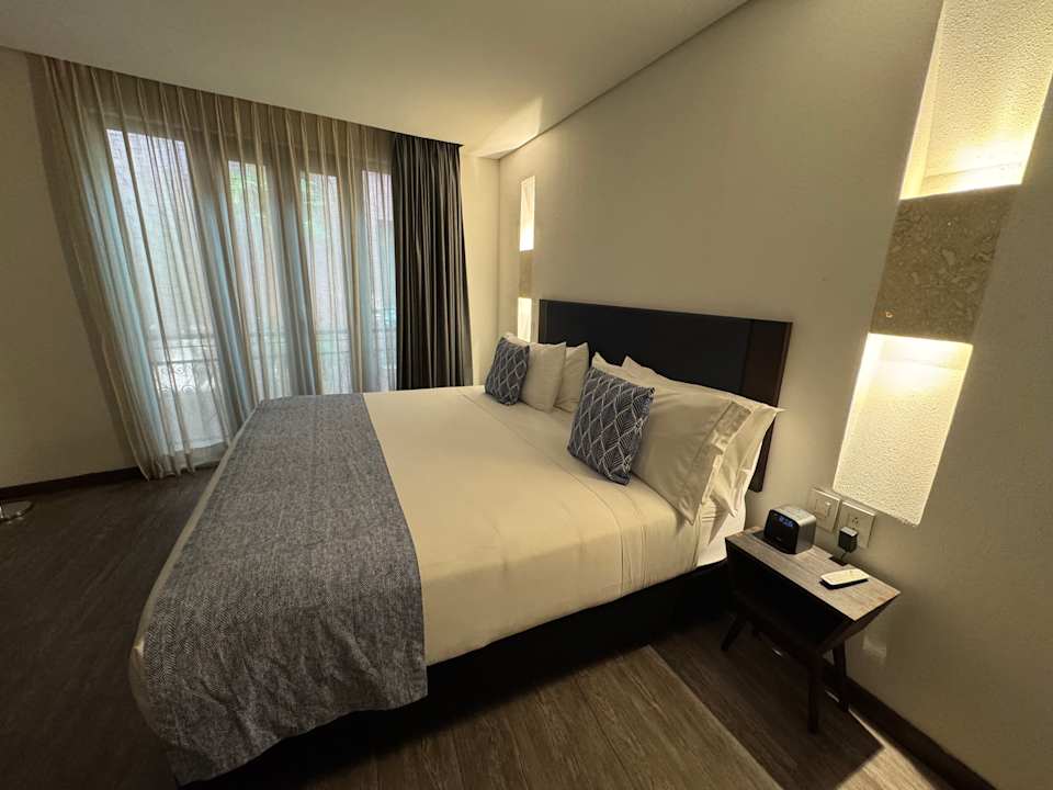 Zimmer Santa Catalina Hotel