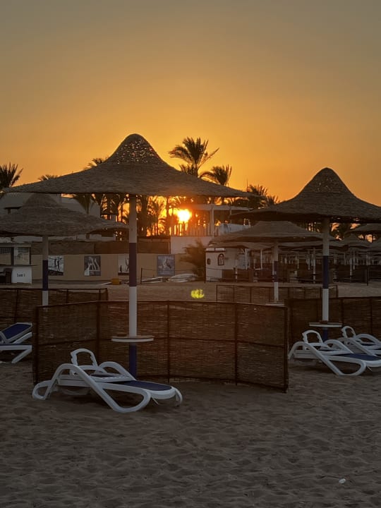 Außenansicht Cleopatra Luxury Resort Makadi Bay