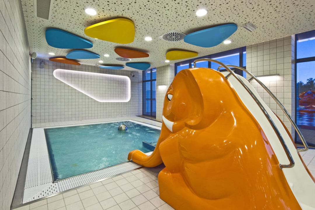 Basen dla dzieci Hotel Mikołajki