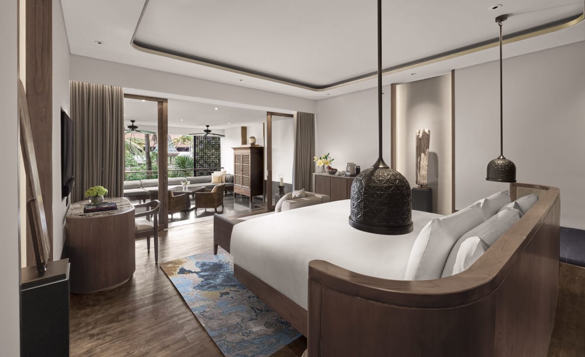 Zimmer InterContinental Bali Sanur Resort