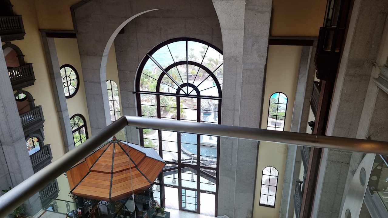 Lobby R2 Rio Calma Hotel & Spa & Conference