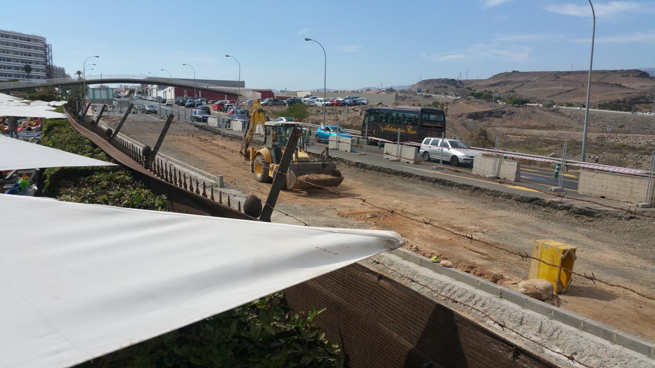 Ausblick Servatur Playa Bonita