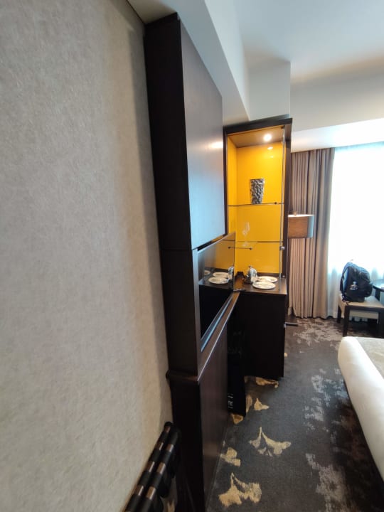 Zimmer The Royal Park Hotel Iconic Osaka Midosuji