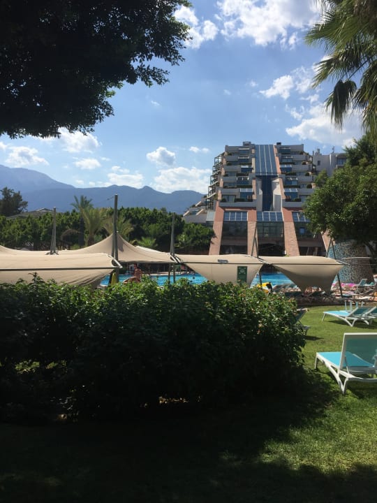 Pool Limak Limra Hotel & Resort