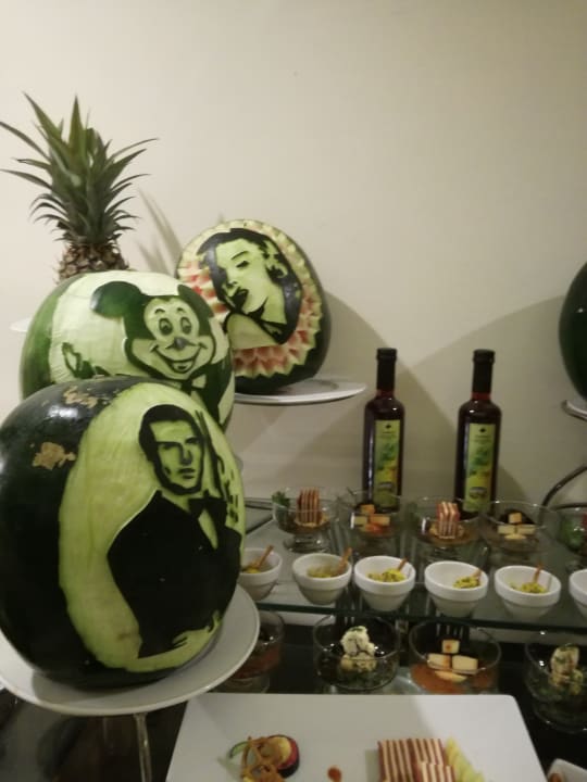 Gastro Pickalbatros Aqua Vista Resort - Hurghada