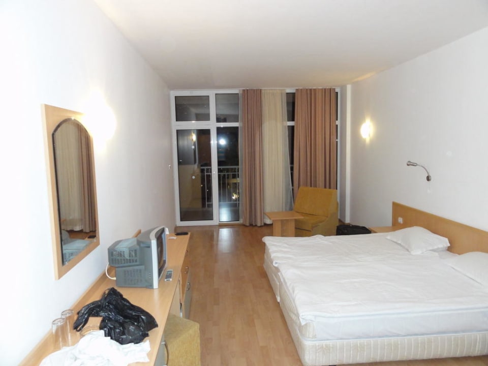 Großes Zimmer MPM Hotel Astoria