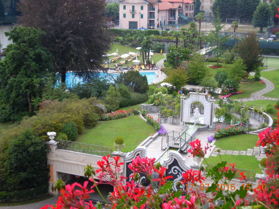 Mit Pool Hotel Regina Palace
