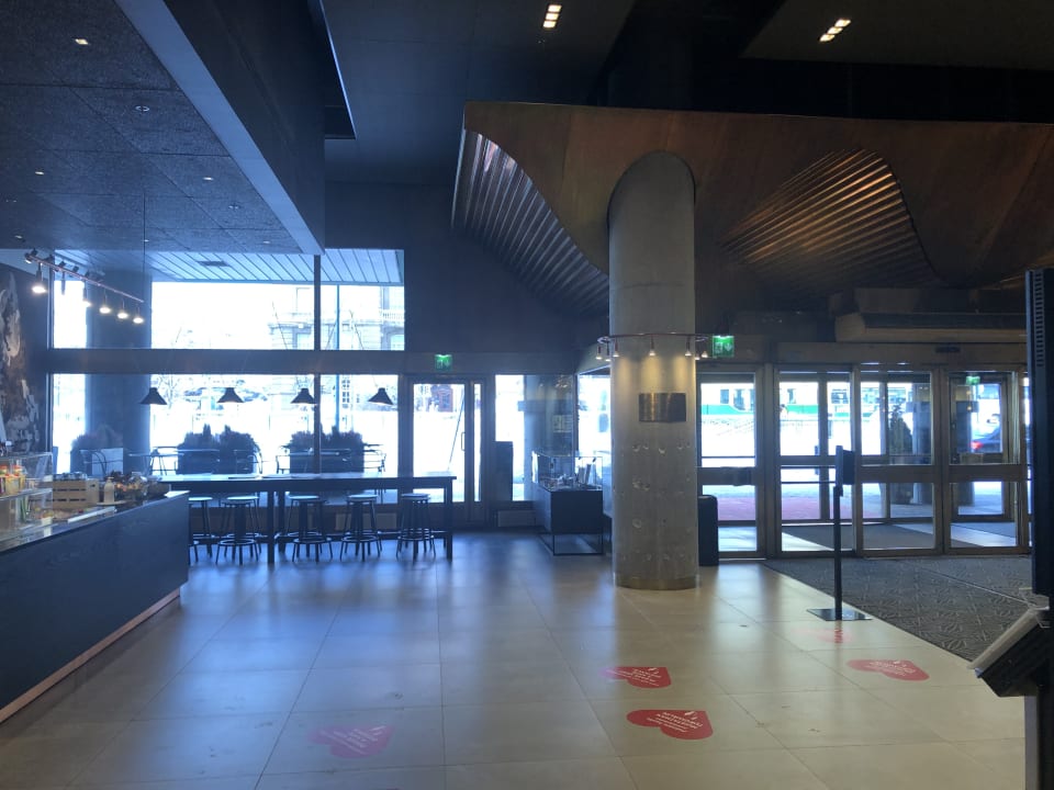 Lobby Original Sokos Hotel Presidentti Helsinki