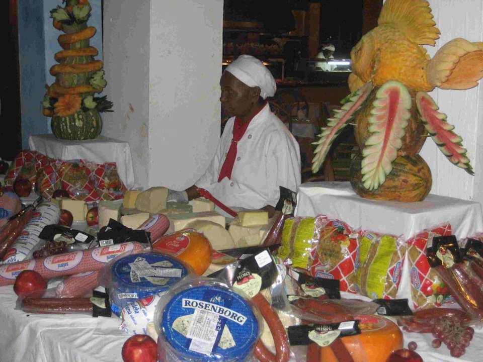 Deko Grand Palladium Select Bávaro Resort & Spa