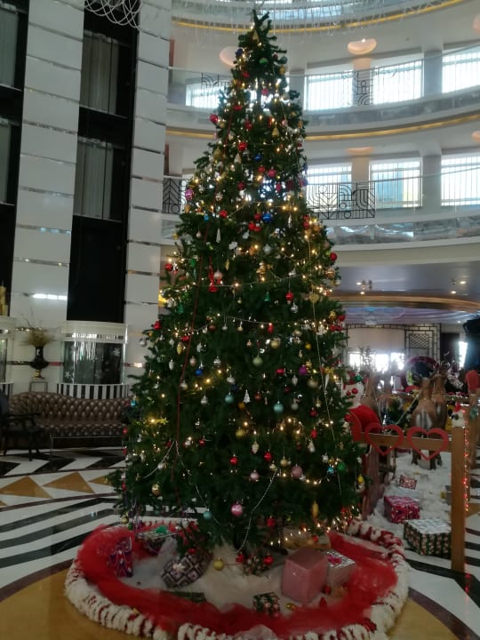 Lobby Hotel Delphin Imperial