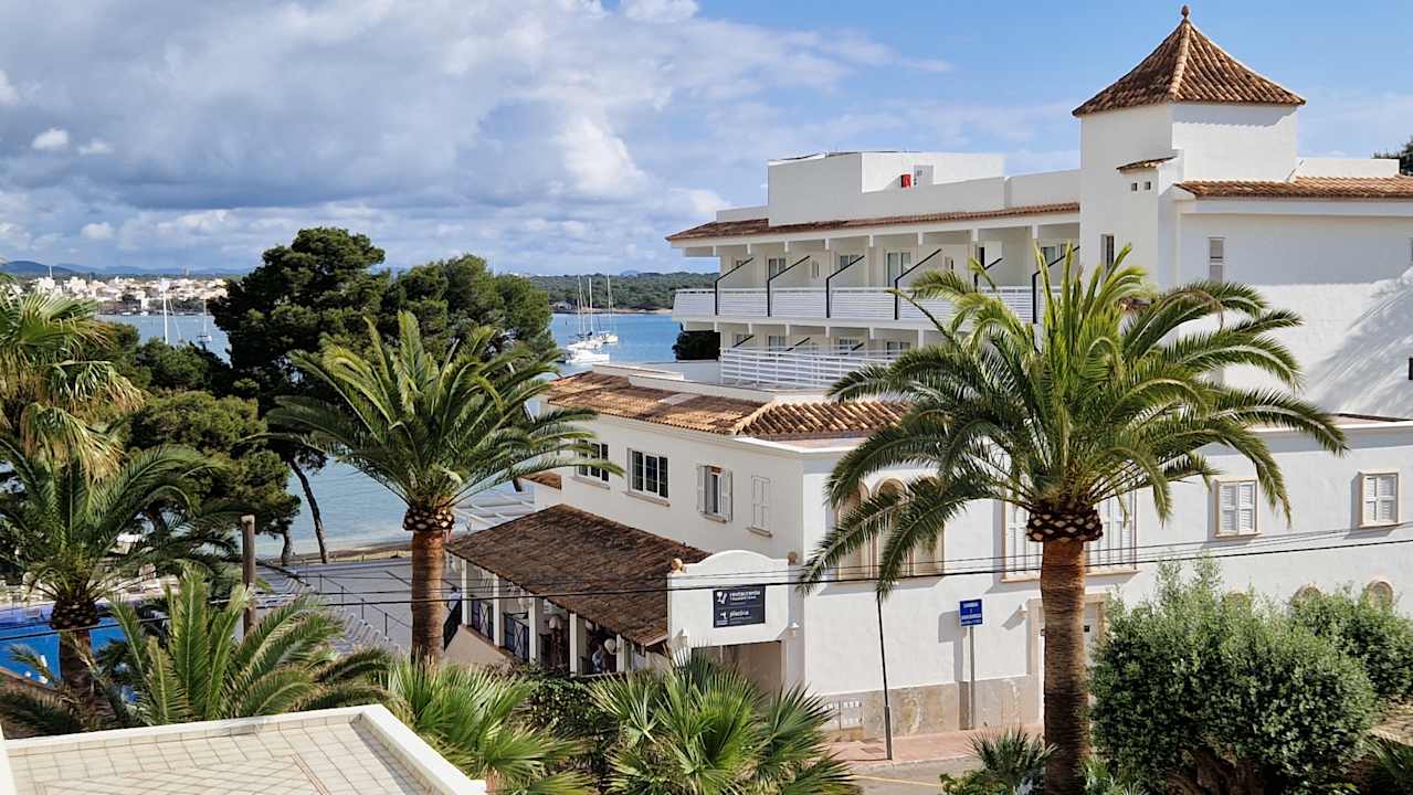 Außenansicht Smy Portocolom