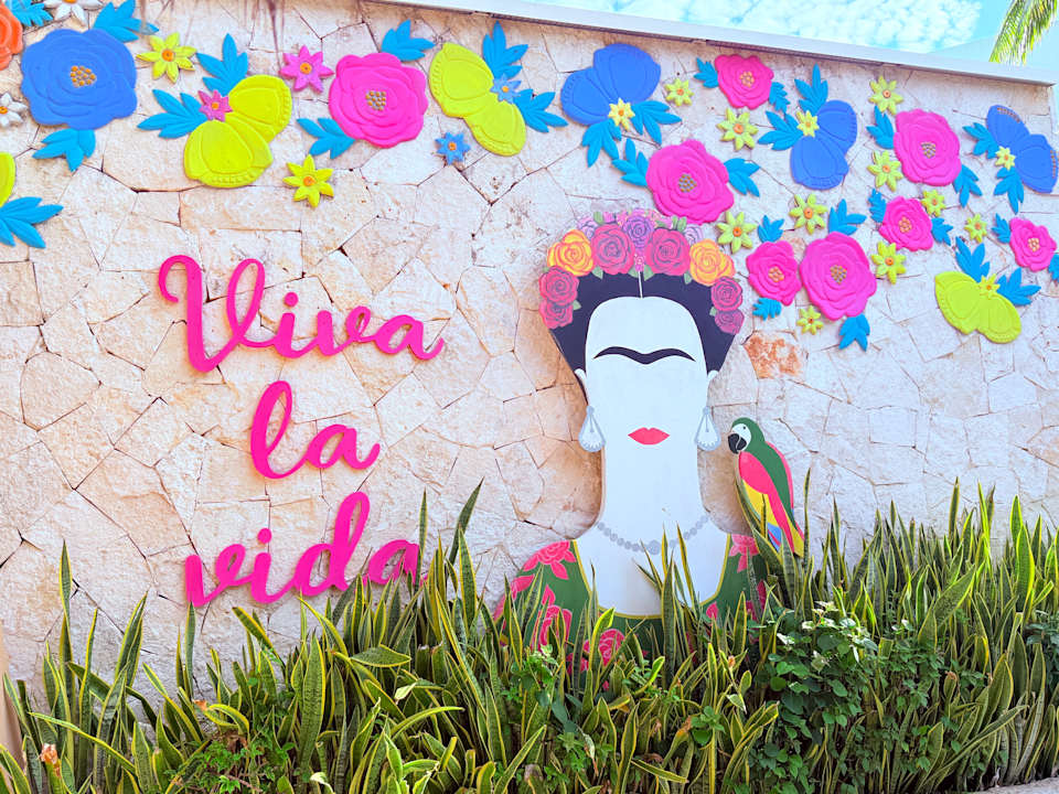 Außenansicht Viva Azteca by Wyndham - All Inclusive Resort