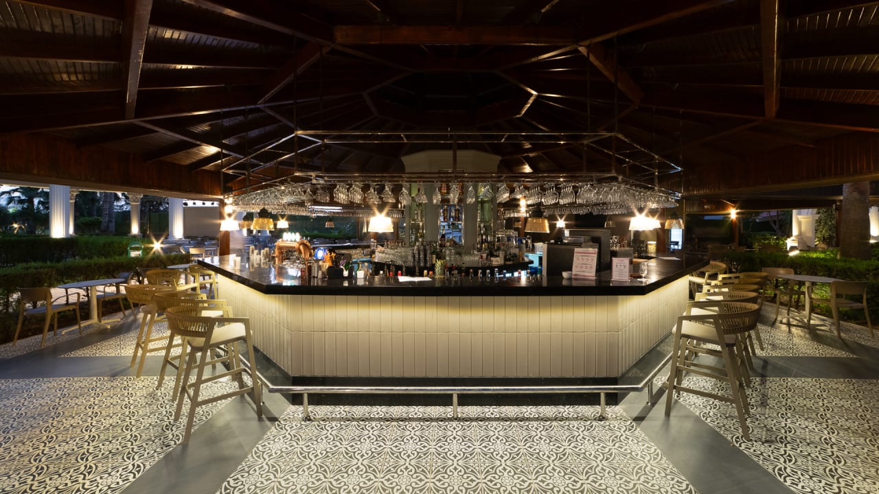 Gastro allsun Numa Club Side