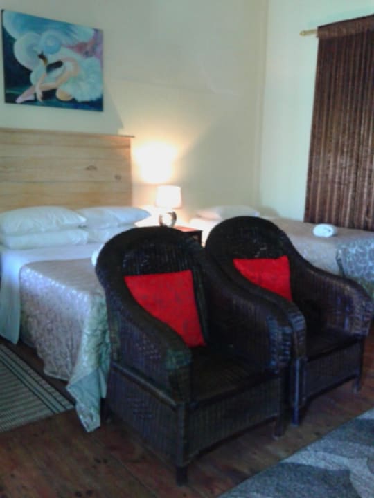 Zimmer Cathy‘s Guest House