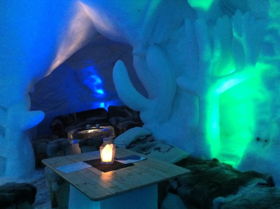 Bar Hotel IgluLodge