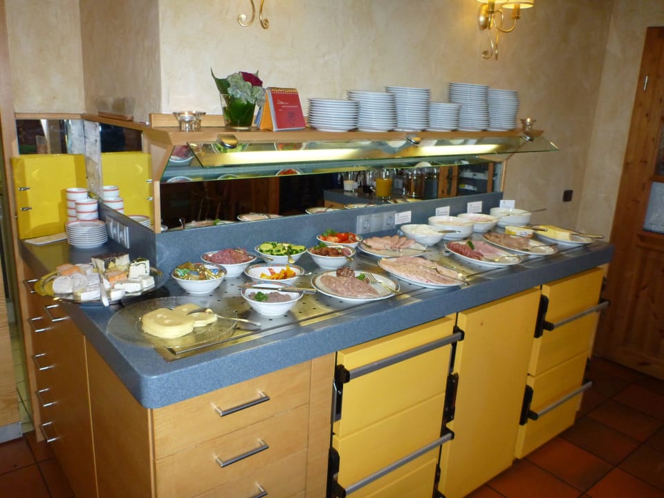 Büffet Hotel Zum Löwen