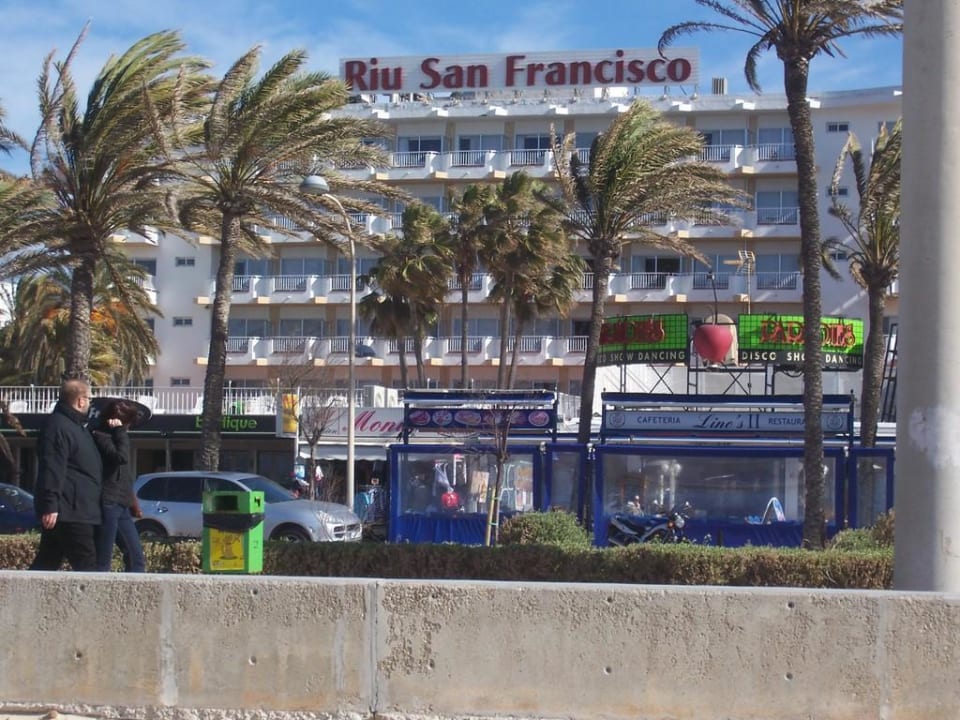 Riu Hotel Riu San Francisco - Adults only