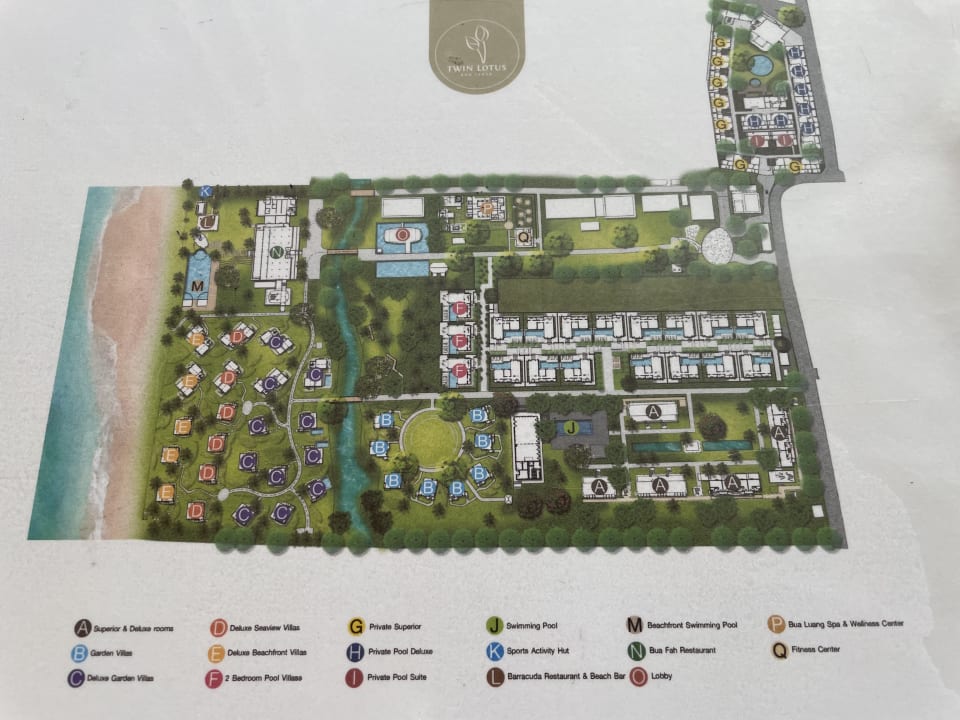 Sonstiges Twin Lotus Resort and Spa (Adult Only / November to April)