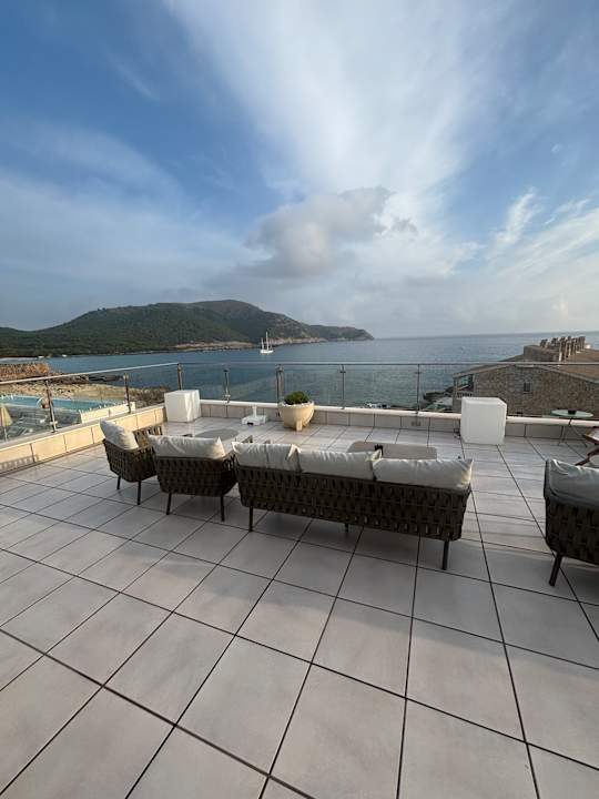 Ausblick HSM Regana - Adults Only
