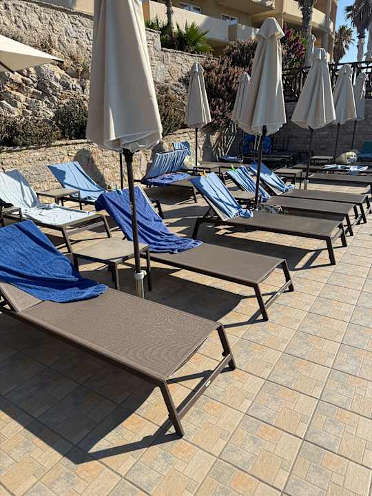 Pool Hotel Kalithea Horizon Royal