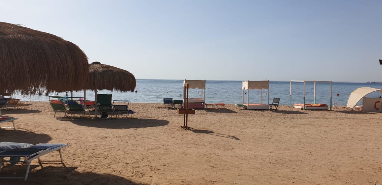 Strand Sentido Caribbean World Soma Bay