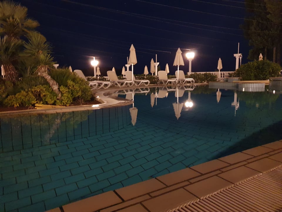 Pool Maistra Select Island Hotel Katarina