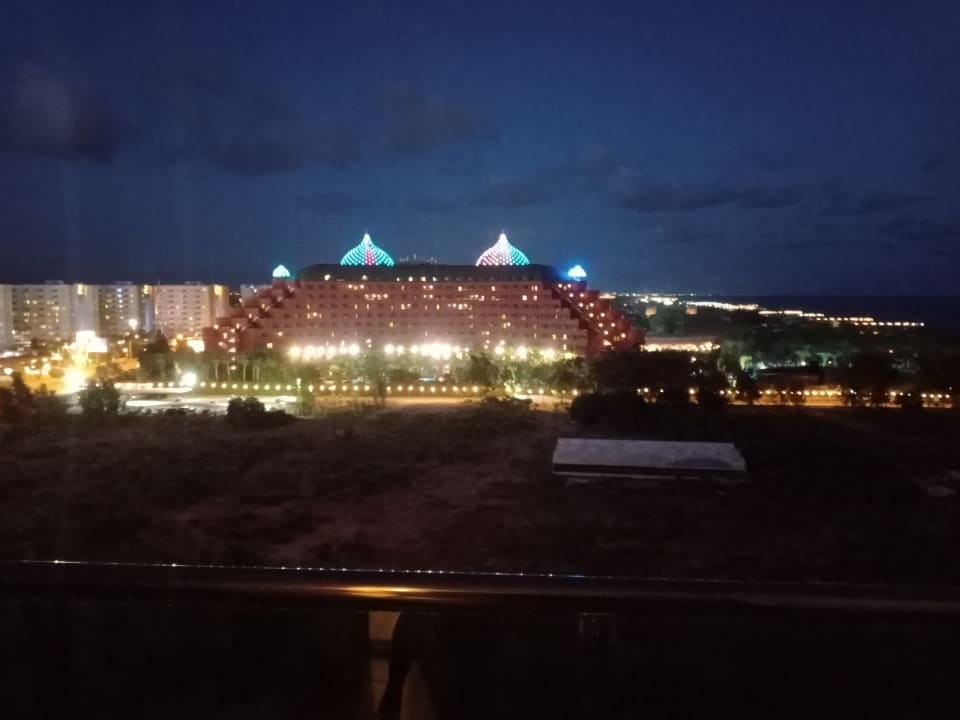Ausblick Hotel Delphin Imperial