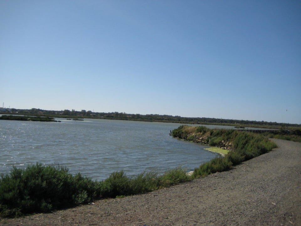 Blick zum Strand Aldiana Club Andalusien