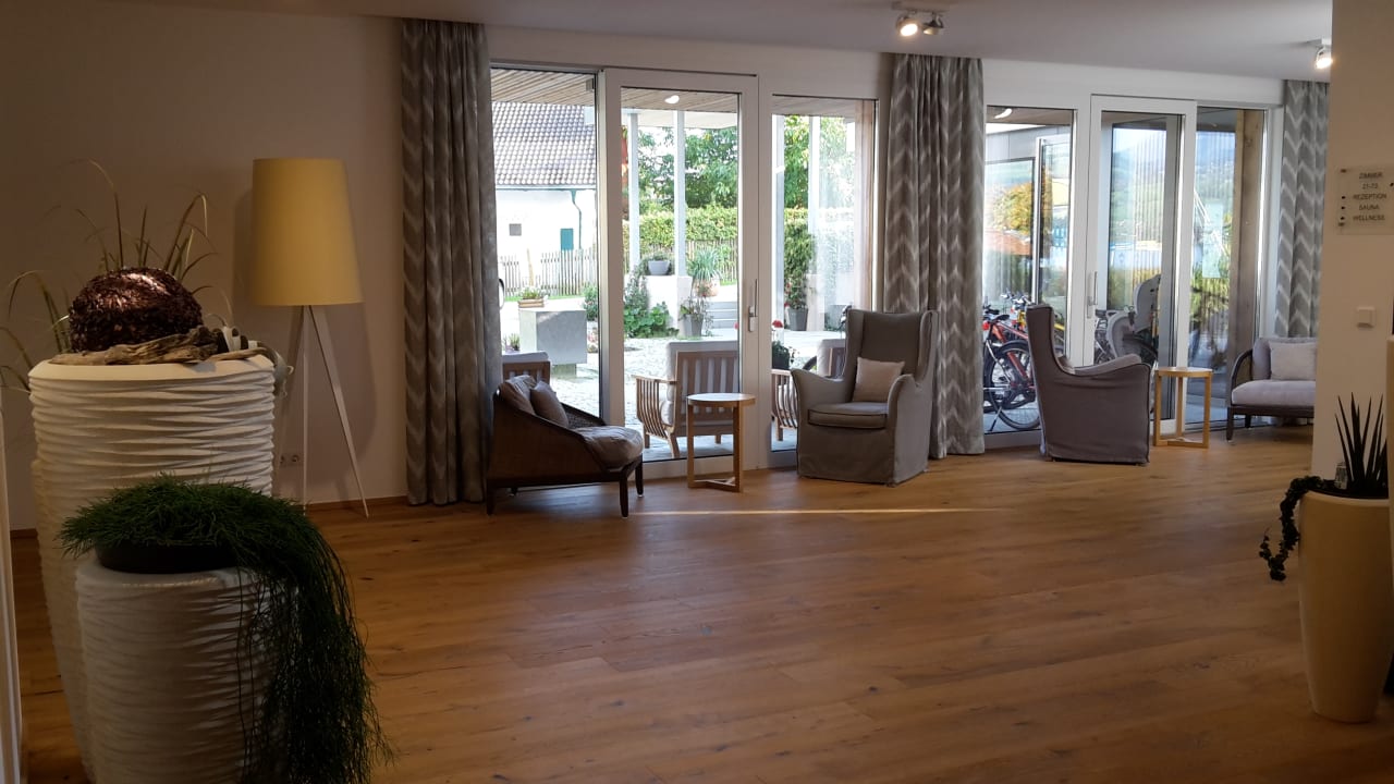 Lobby Hotel Stadler am Attersee