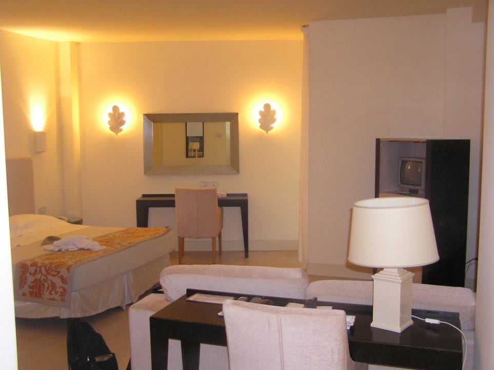 Zimmer Gesamtansicht Hotel Joseph