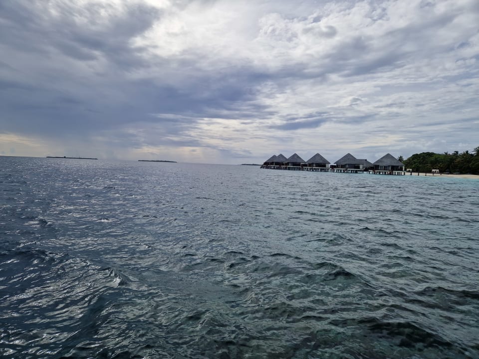 Ausblick Adaaran Select Meedhupparu Island Resort - Premium All Inclusive