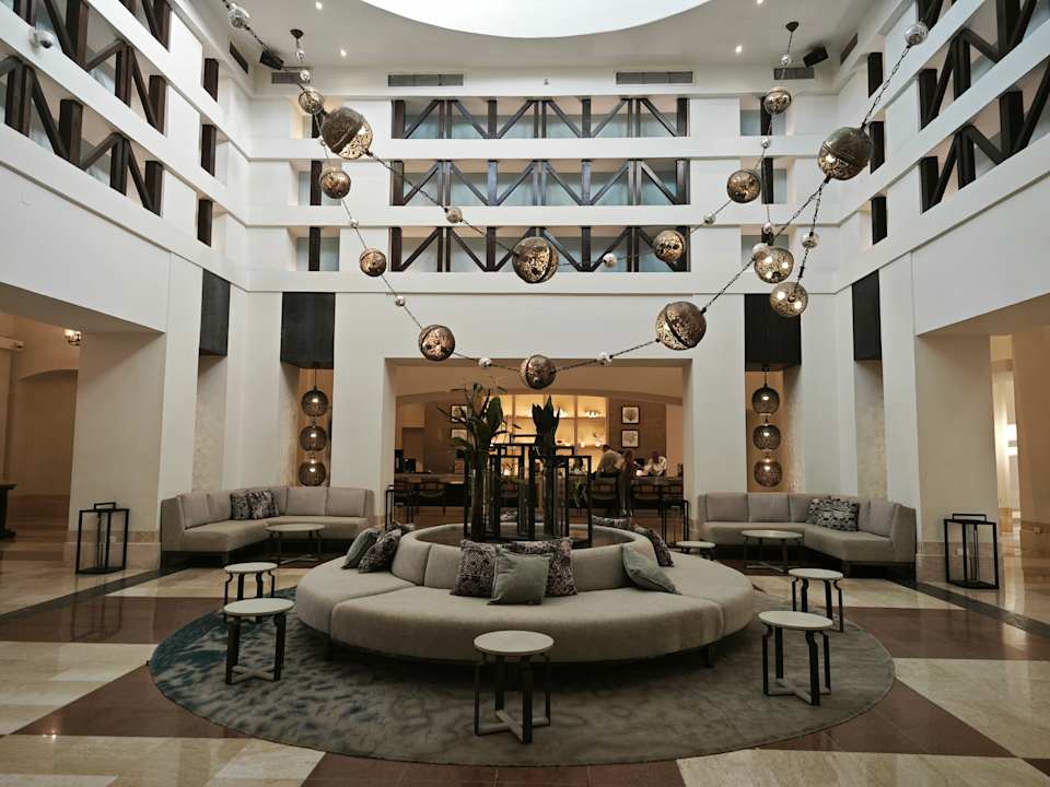 Lobby Sheraton Miramar Resort El Gouna