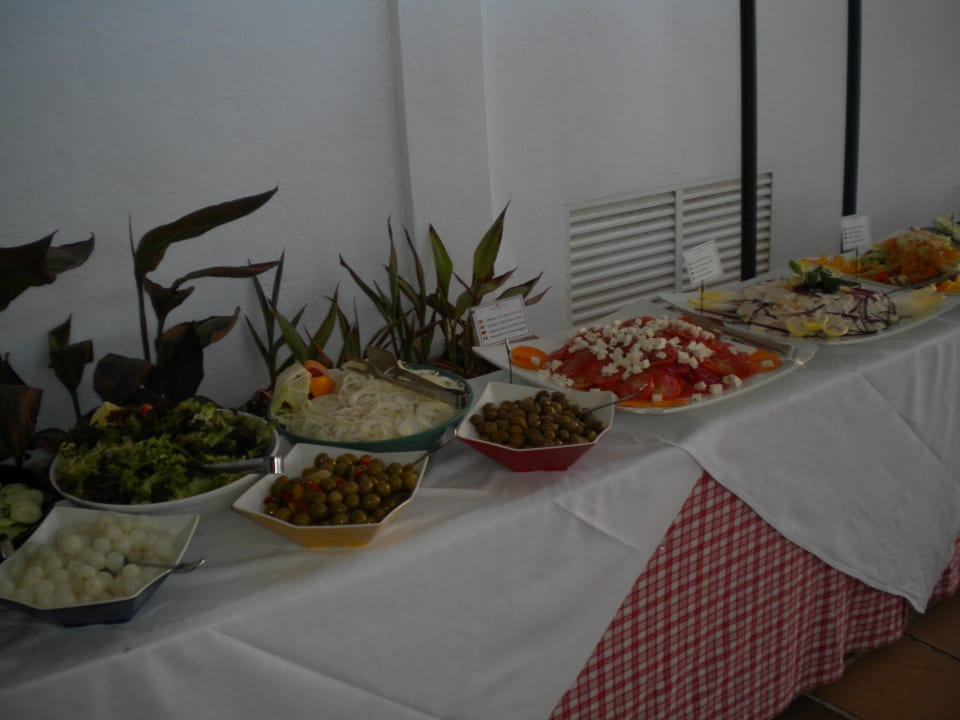 Am Grillabend Hotel & Spa S'Entrador Playa
