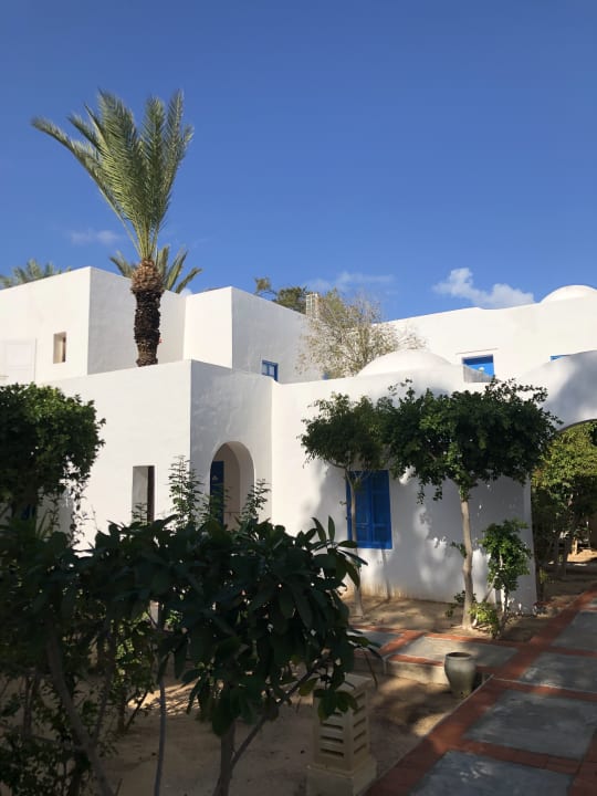 Außenansicht Royal Karthago Djerba