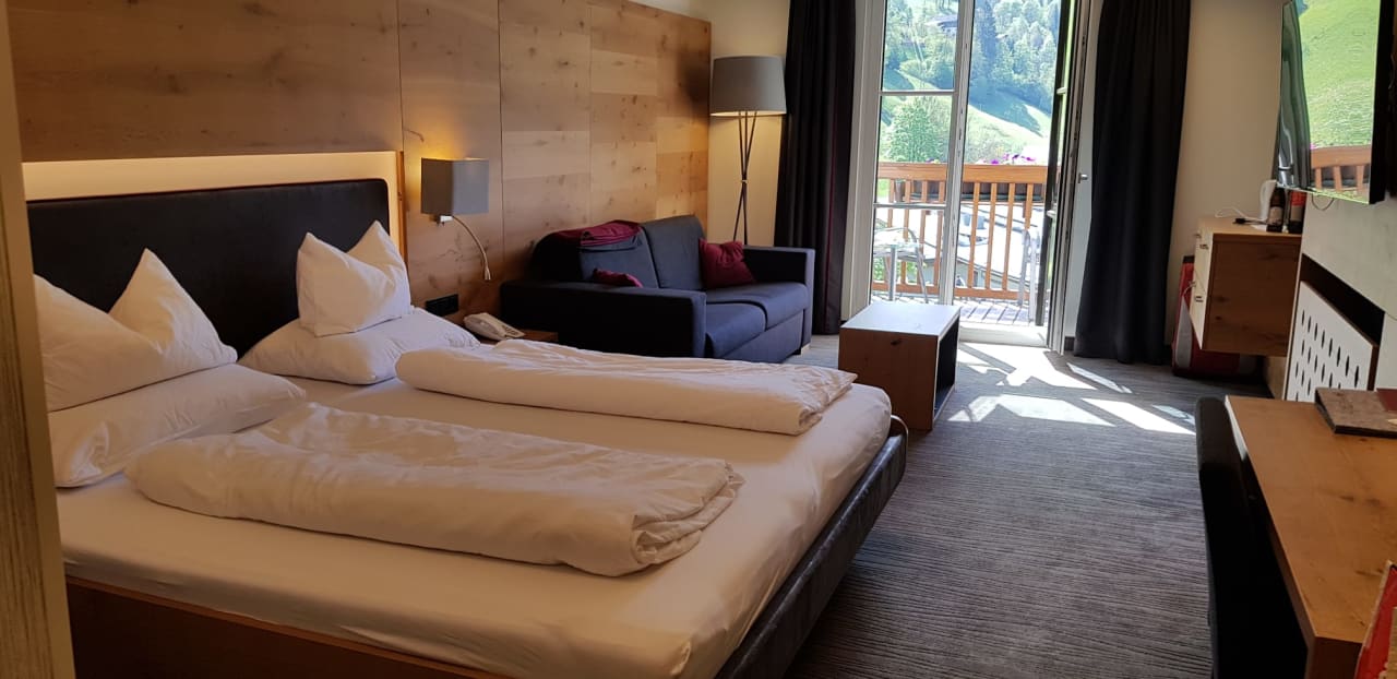 Zimmer Sporthotel Wagrain