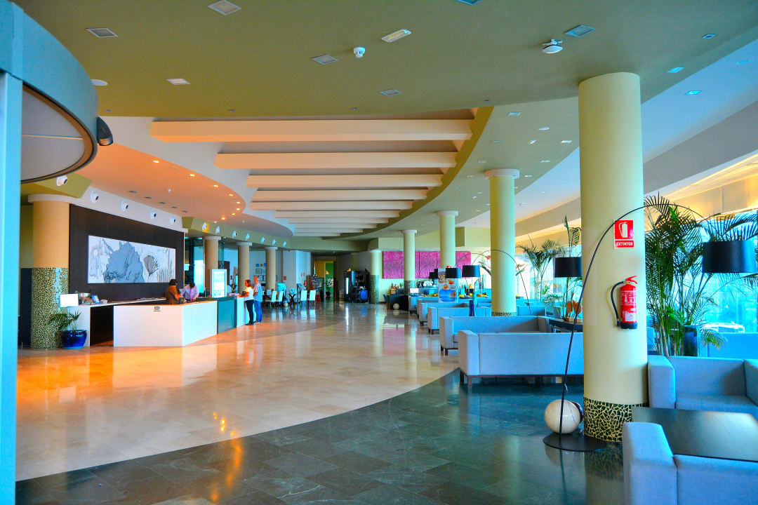 Lobby Gloria Palace Royal Hotel & Spa