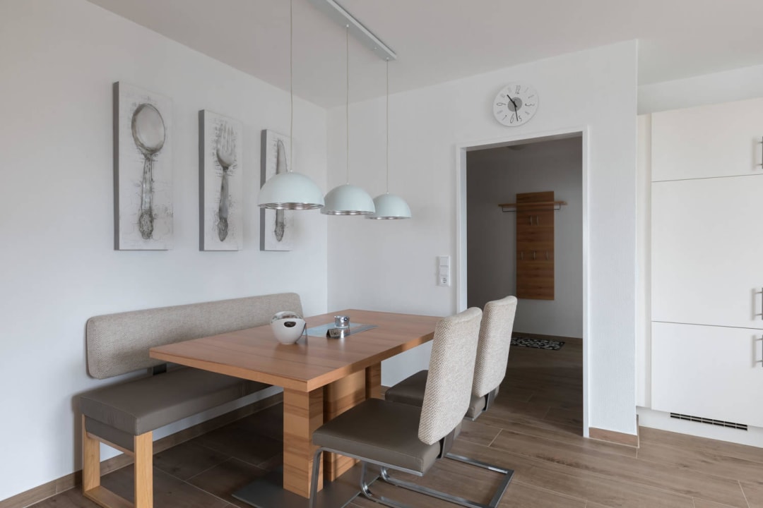 Whg. 37, Essen Christiansen im Panoramahaus Duhnen