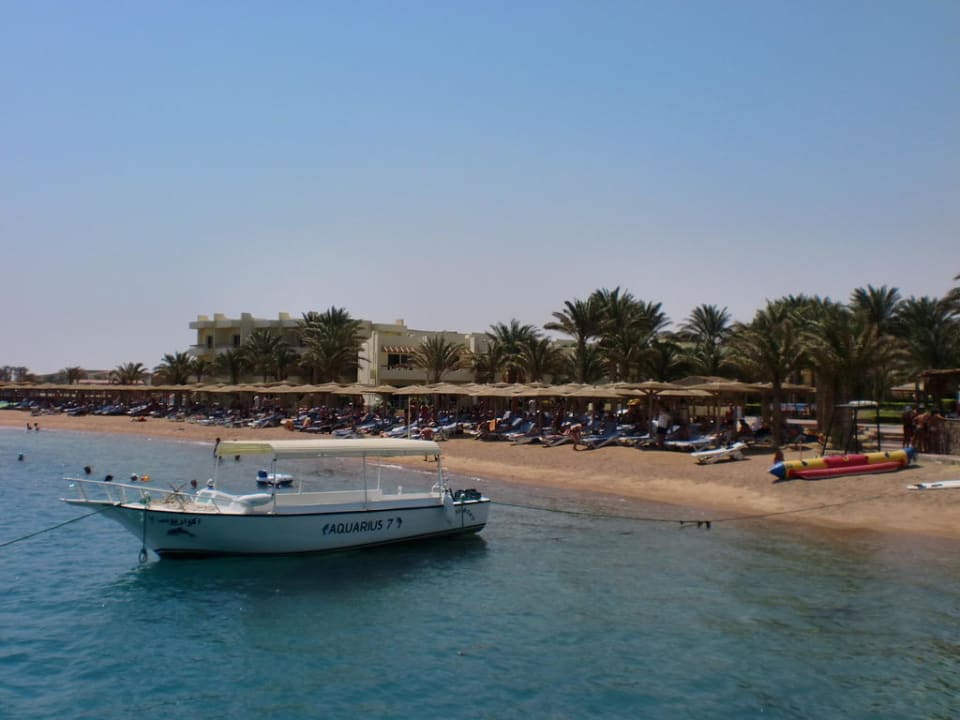 Strand Palm Beach Resort