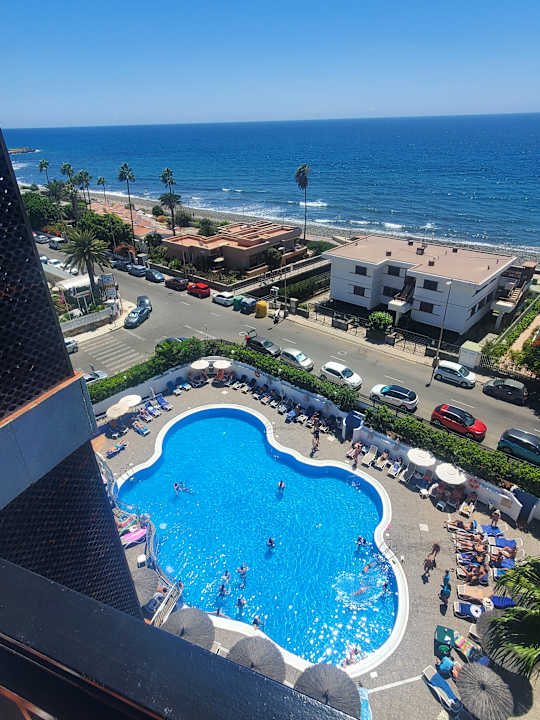 Ausblick Relaxia Beverly Park