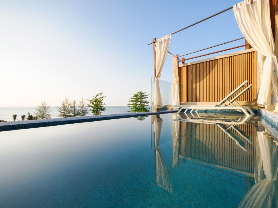 Pool The Little Shore Khao Lak by Katathani