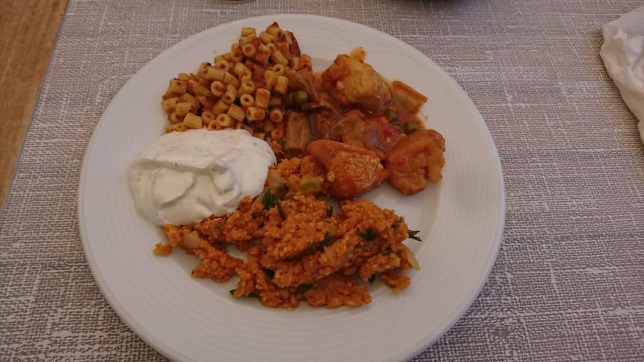 Gastro Labranda Alantur Resort