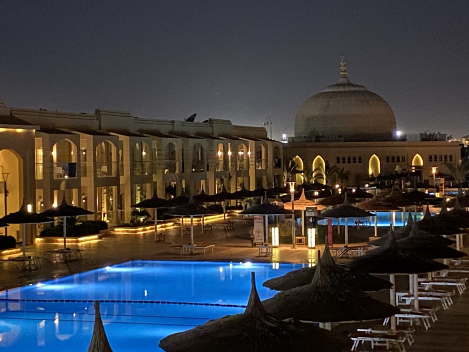 Pool Pickalbatros Aqua Park Resort - Sharm El Sheikh