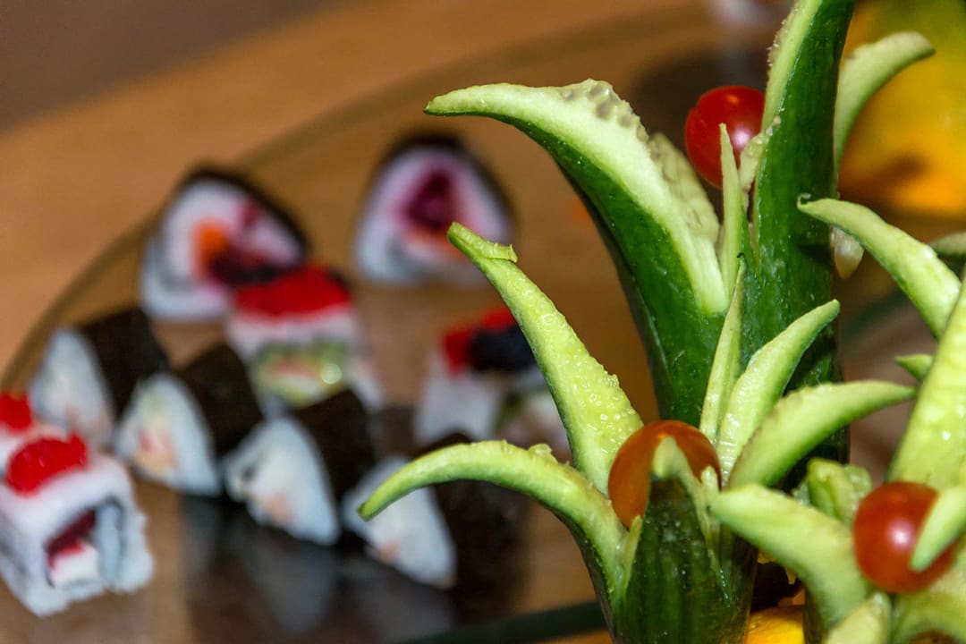 Liebevolle Deko Hotel Three Corners Ocean View prestige - Adults only