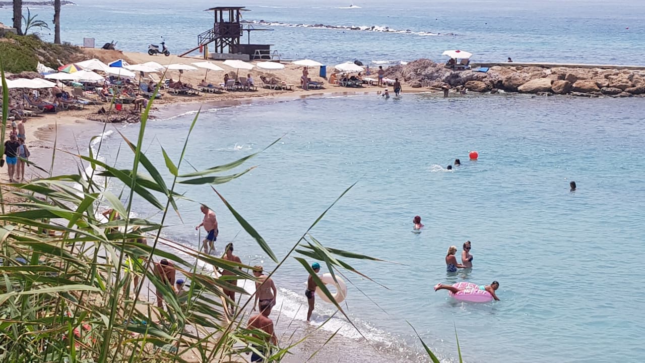 Strand Alexander The Great Beach Hotel
