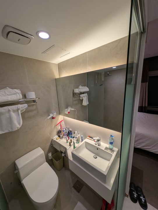 Zimmer Travelodge Dongdaemun Seoul