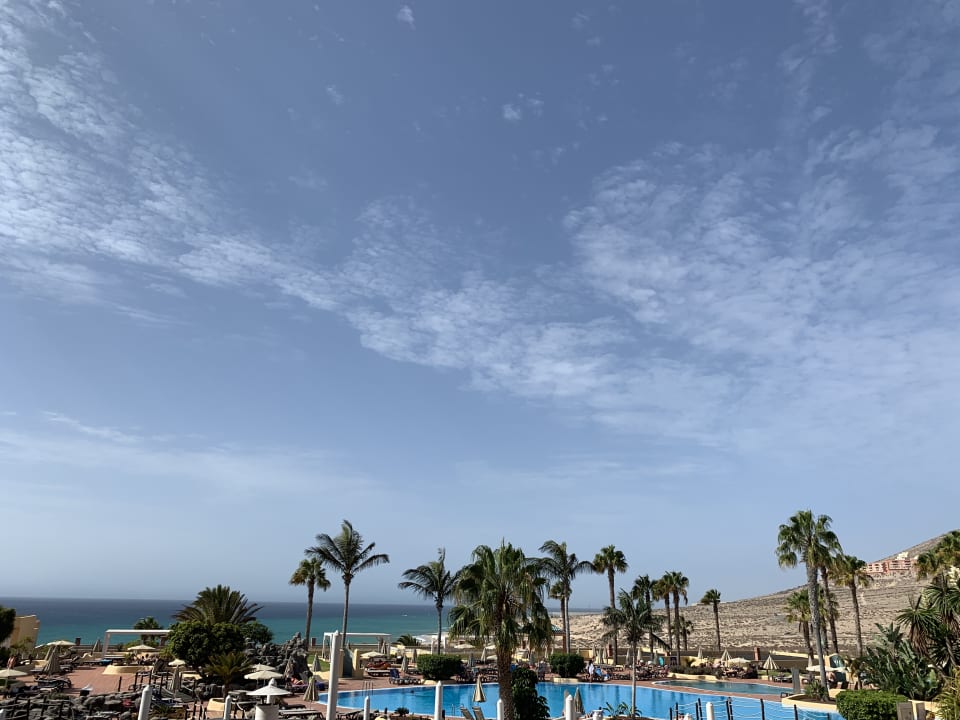 Ausblick H10 Playa Esmeralda - Adults only