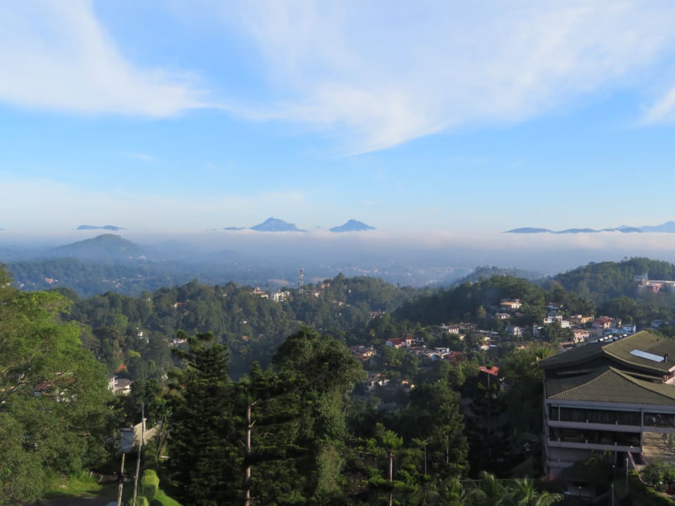 Ausblick Hotel Topaz