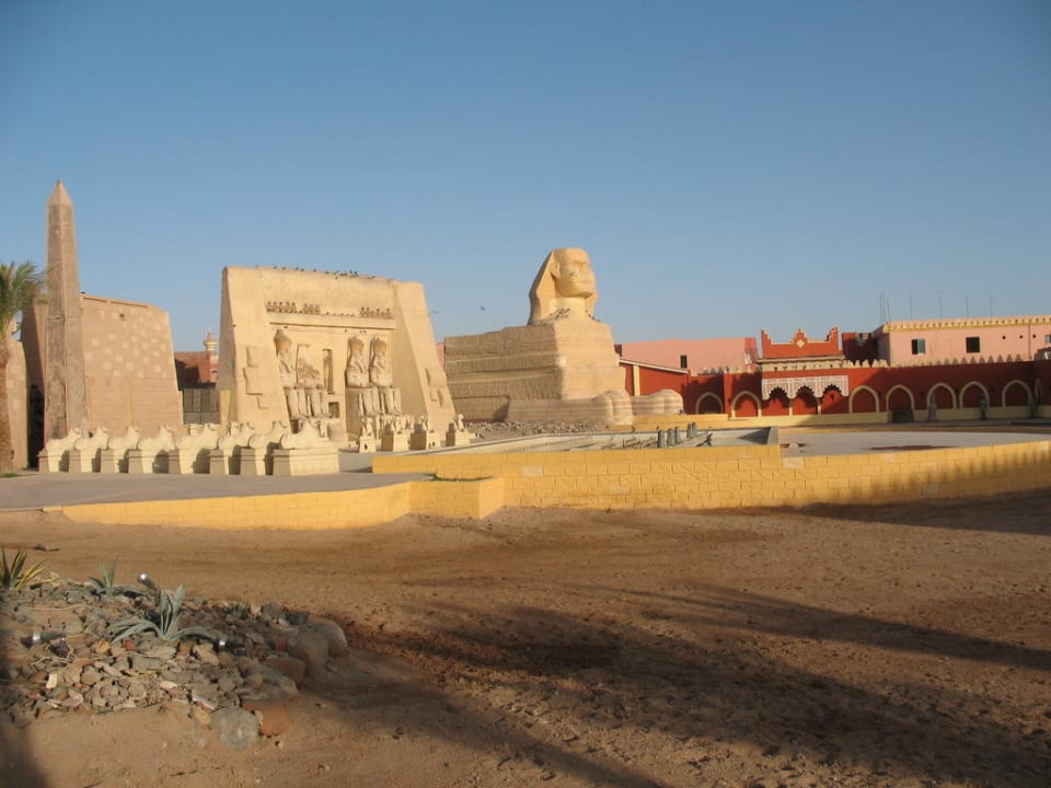 Arena Pickalbatros Alf Leila Wa Leila Resort - Neverland Hurghada