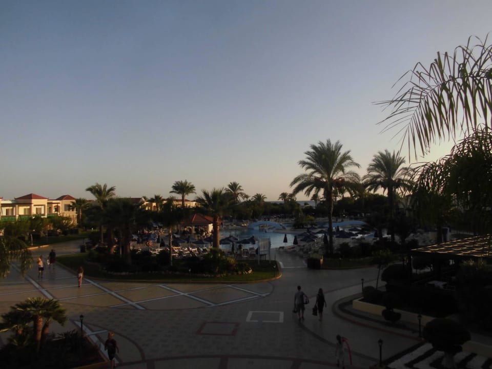 Beim Sonnenuntergang Lindos Princess Beach Resort & Spa
