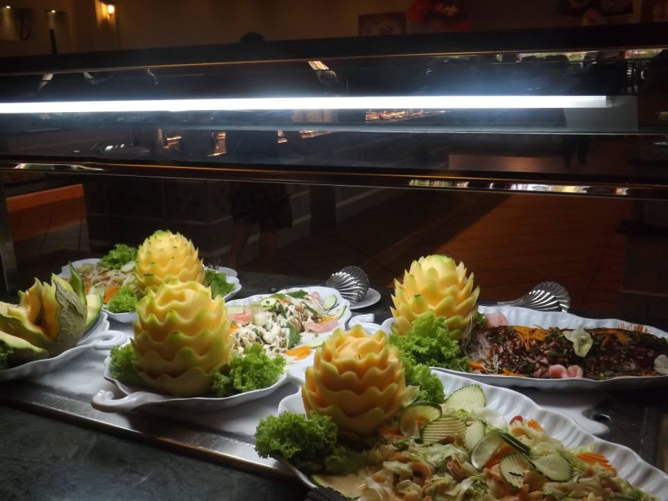 Vorspeisen Punta Cana Princess All Suites Resort & Spa